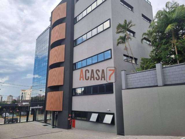 Laje para alugar, 186 m² - Parque Campolim - Sorocaba/SP
