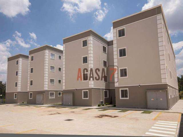 Apartamento com 2 dormitórios à venda, 47 m² - Alto da Boa Vista - Sorocaba/SP
