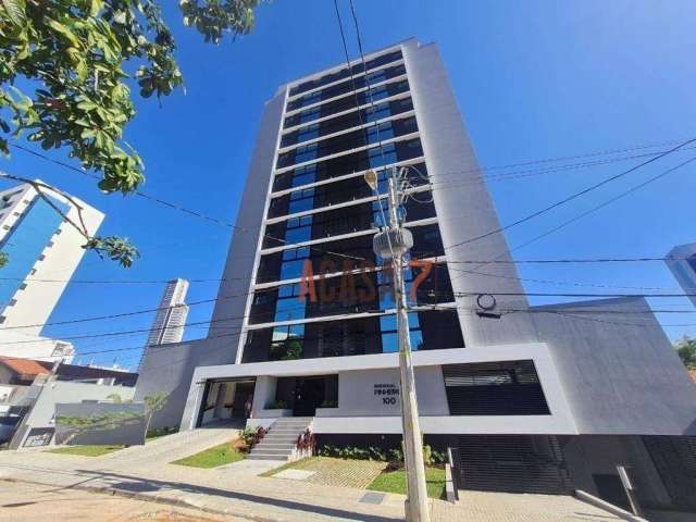 Apartamento com 3 suítes para alugar, 127 m² - Jardim Faculdade - Sorocaba/SP