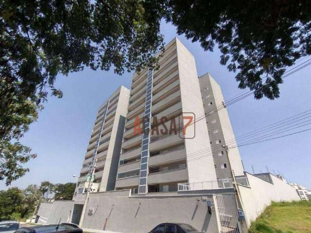 Apartamento com 3 dormitórios para alugar, 89 m² - Jardim Emília - Sorocaba/SP