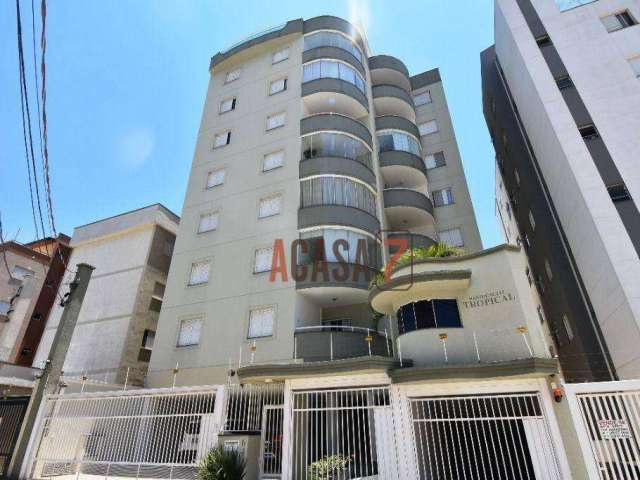 Cobertura com 3 dormitórios à venda, 125 m² - Parque Campolim - Sorocaba/SP