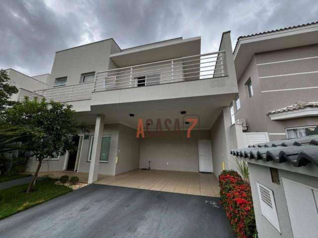 Casa com 4 dormitórios à venda, 288 m² - Condomínio Residencial Aldeia da Mata - Votorantim/SP
