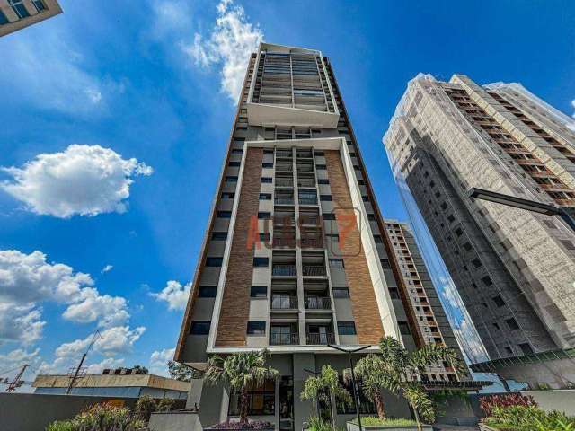 Apartamento com 3 suítes, 126 m² - venda ou aluguel  - Alto da Boa Vista - Sorocaba/SP