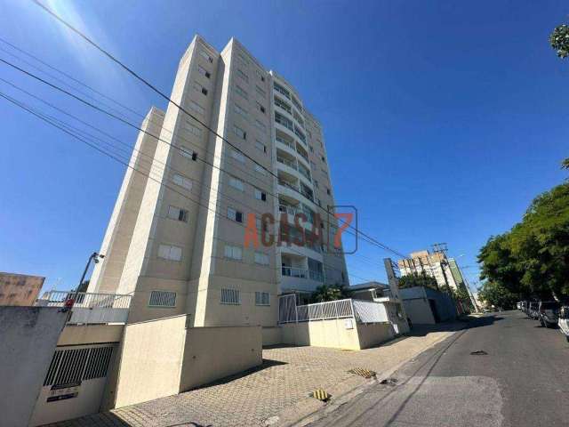 Apartamento com 3 dormitórios para venda e locação, 86 m² - Jardim Gonçalves - Sorocaba/SP