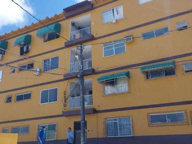 Apartamento para Venda em Salvador, São Marcos, 2 dormitórios, 1 banheiro