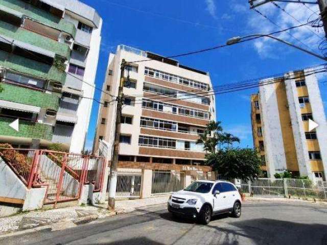 Apartamento para Venda em Salvador, Rio Vermelho, 3 dormitórios, 1 suíte, 3 banheiros, 2 vagas