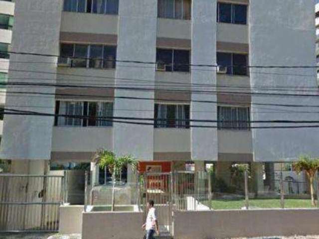 Apartamento para Venda em Salvador, Graça, 4 dormitórios, 1 suíte, 3 banheiros, 1 vaga