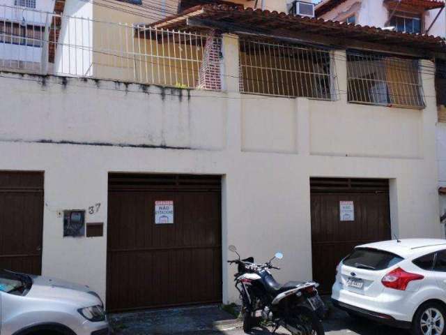 Casa para Venda em Salvador, Itapuã, 5 dormitórios, 3 suítes, 4 banheiros, 3 vagas