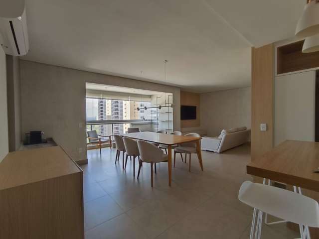 Edificio Julio Ribeiro - 2 quartos (1 suite) - 2 vagas - sol da manha - andar alto - Gleba Palhano.