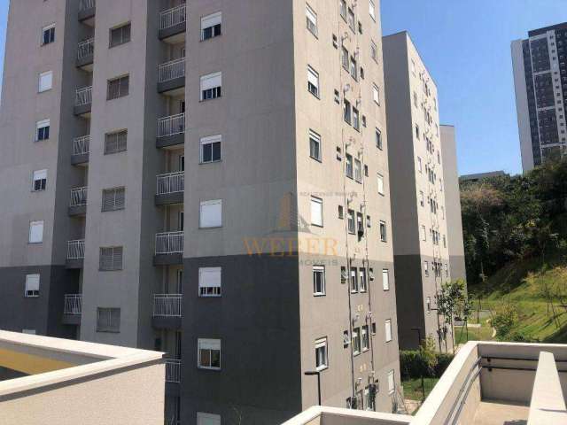 Apartamento à venda, 48 m² por R$ 275.000,00 - Jardim Monte Alegre - Taboão da Serra/SP