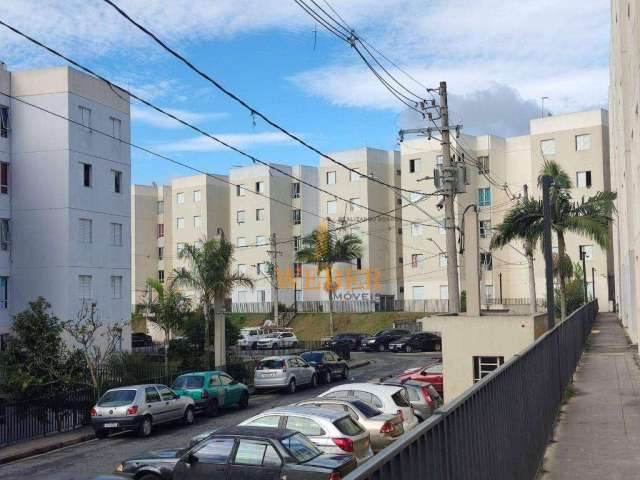 Apartamento à venda, 49 m² por R$ 139.890,00 - Parque das Chácaras - Embu das Artes/SP