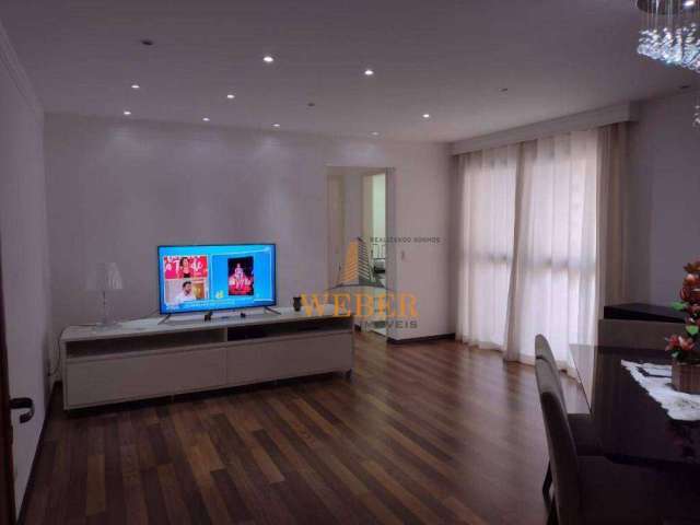 Apartamento com 2 dormitórios à venda, 72 m² por R$ 390.000,00 - Jardim Maria Rosa - Taboão da Serra/SP