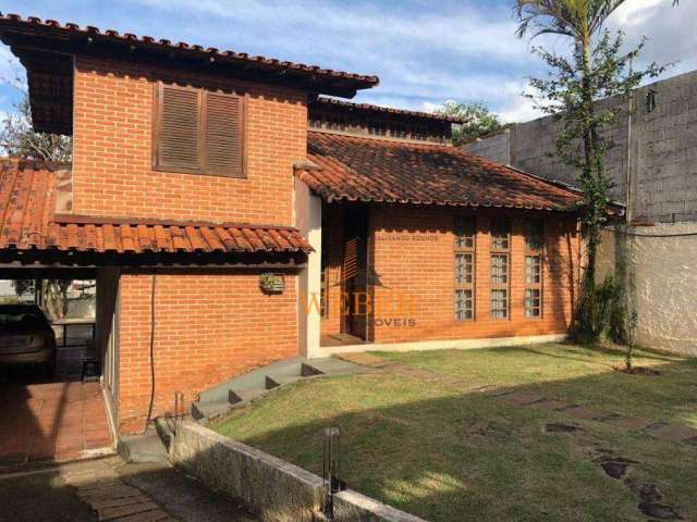 Sobrado com 3 dormitórios à venda, 200 m² por R$ 1.199.000,00 - Jardim São Luís - Santana de Parnaíba/SP