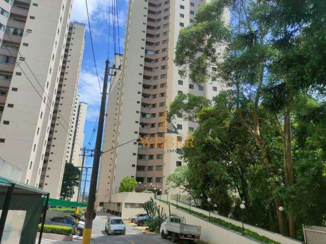 Apartamento com 2 dormitórios à venda, 72 m² por R$ 340.000,00 - Jardim Maria Rosa - Taboão da Serra/SP