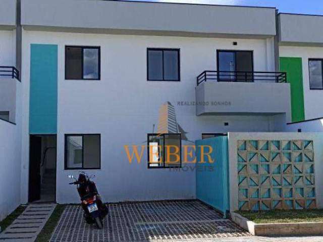 Sobrado com 2 dormitórios à venda, 67 m² por R$ 450.000,00 - Jardim Petrópolis - Cotia/SP