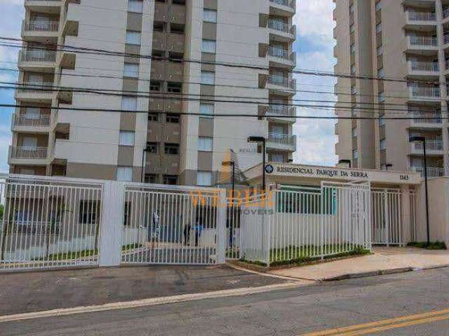 Apartamento à venda, 51 m² por R$ 392.000,00 - Jardim Monte Alegre - Taboão da Serra/SP