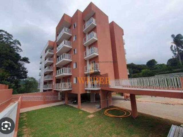 Apartamento com 3 dormitórios, 89 m² - venda por R$ 500.000,00 ou aluguel por R$ 3.300,00/mês - Granja Viana - Cotia/SP