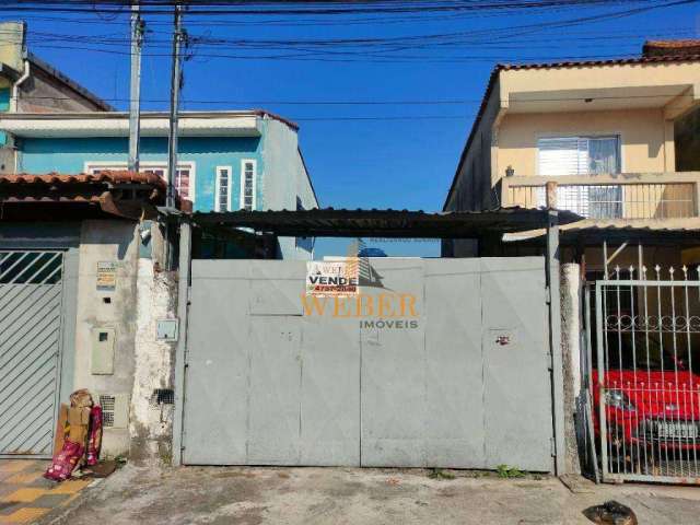 Casa à venda, 85 m² por R$ 350.000,00 - Cidade Intercap - Taboão da Serra/SP