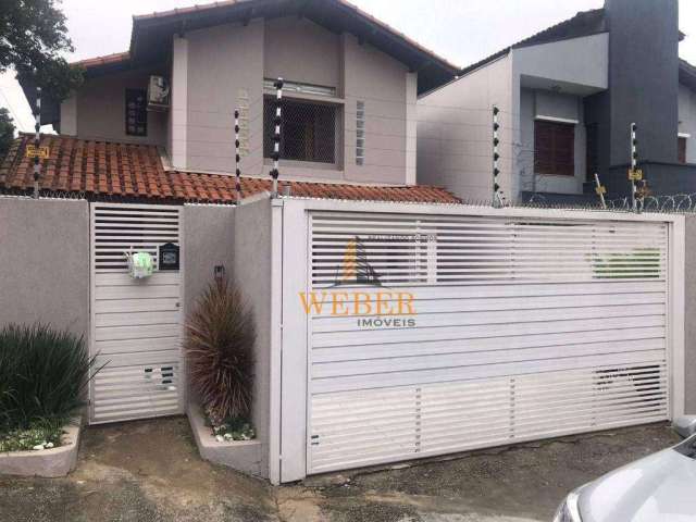 Sobrado com 4 dormitórios à venda, 250 m² por R$ 1.170.000,00 - Adalgisa - Osasco/SP
