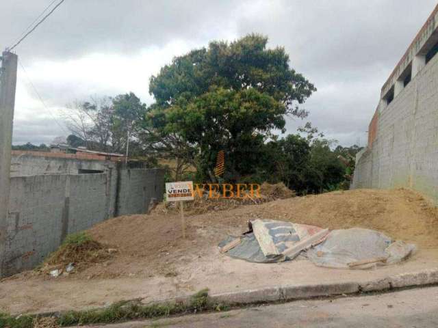 Terreno à venda, 498 m² por R$ 300.000,00 - Jardim das Colinas - Franco da Rocha/SP