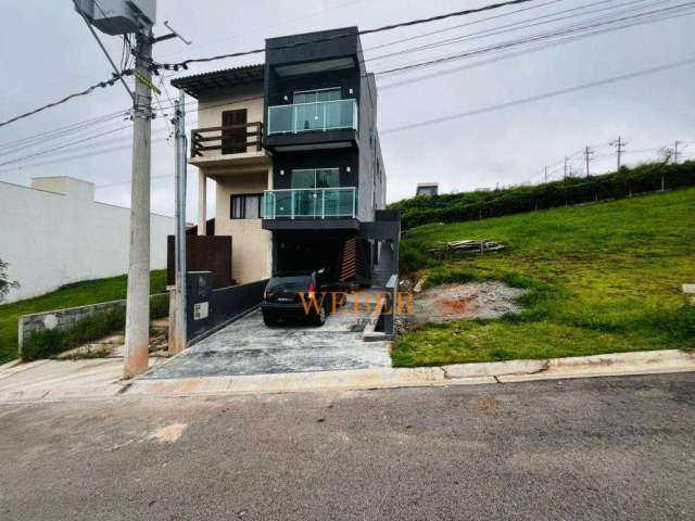 Sobrado com 3 dormitórios à venda, 144 m² por R$ 990.000,00 - Boa Vista - Cotia/SP