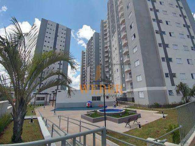 Apartamento com 2 dormitórios à venda, 55 m² por R$ 425.000,00 - Parque Viana - Barueri/SP