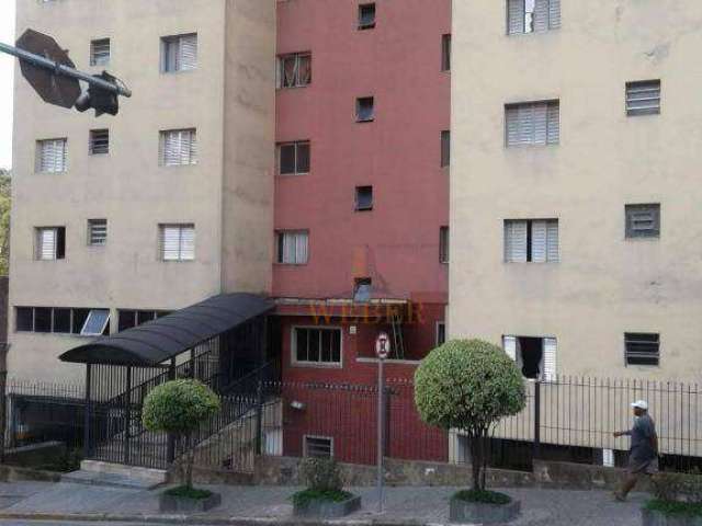 Apartamento Excelente localização - Jardim Monte Alegre