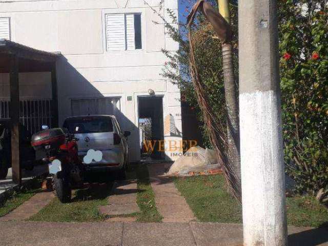 Casa com 2 dormitórios à venda, 80 m² por R$ 320.000,00 - Bairro da Graça - Cotia/SP