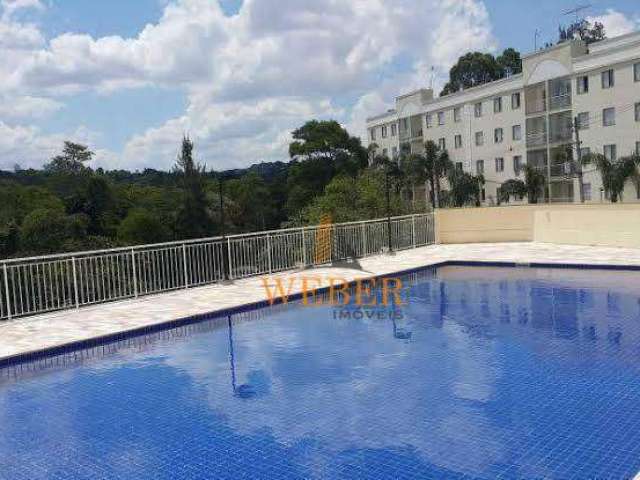 Apartamento com 2 dormitórios à venda, 54 m² por R$ 260.000,00 - Jardim Nova Coimbra - Cotia/SP