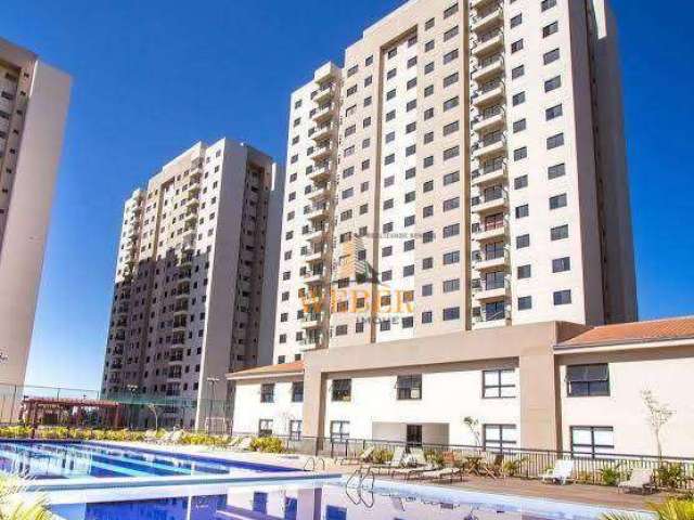 Apartamento com 2 dormitórios à venda, 53 m² por R$ 330.000,00 - Jardim Belval - Barueri/SP