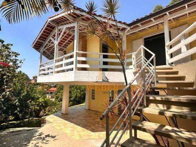 Casa com 3 dormitórios à venda, 315 m² por R$ 1.590.000,00 - Granja Viana II - Cotia/SP