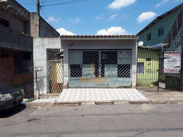 Casa com 2 dormitórios à venda, 120 m² por R$ 260.000,00 - Jardim Santana - Cotia/SP