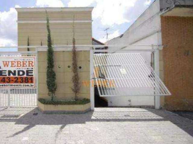 Sobrado com 2 dormitórios à venda, 90 m² por R$ 750.000,00 - Cipava - Osasco/SP
