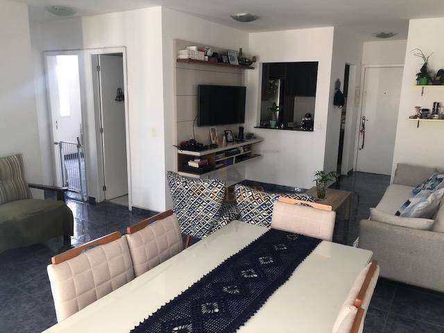 Apartamento com 2 dormitórios à venda, 72 m² por R$ 450.000,00 - Jaguaré - São Paulo/SP