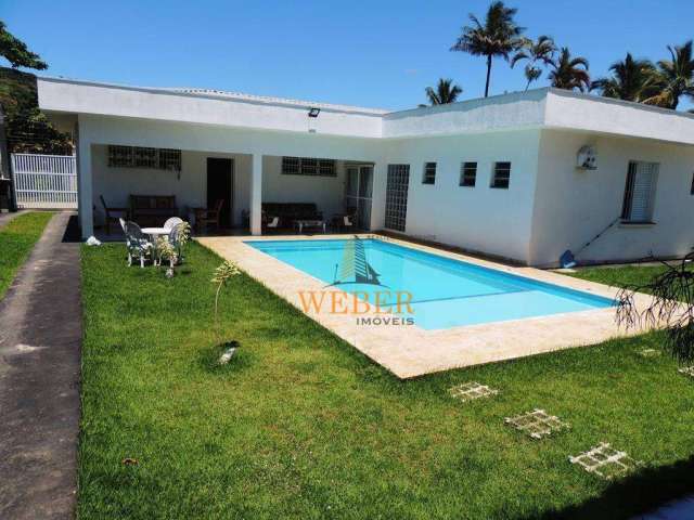 Casa com 5 dormitórios à venda, 220 m² por R$ 1.100.000,00 - Balneário Praia do Pernambuco - Guarujá/SP