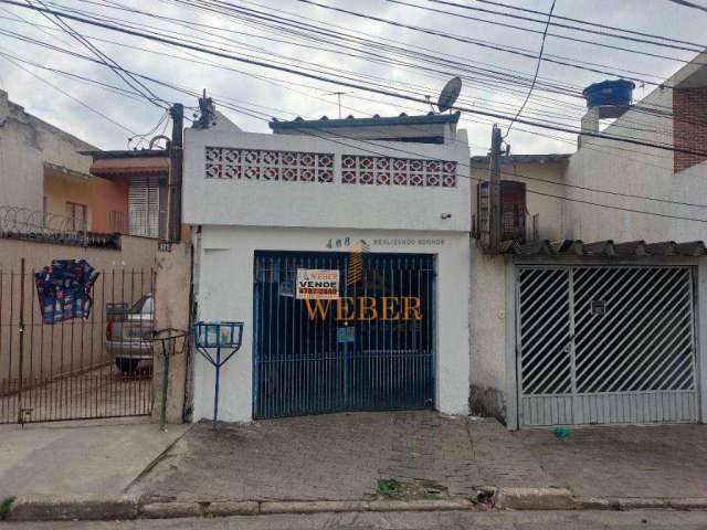 Sobrado à venda, 105 m² por R$ 349.900,00 - Jardim Santa Terezinha - Taboão da Serra/SP