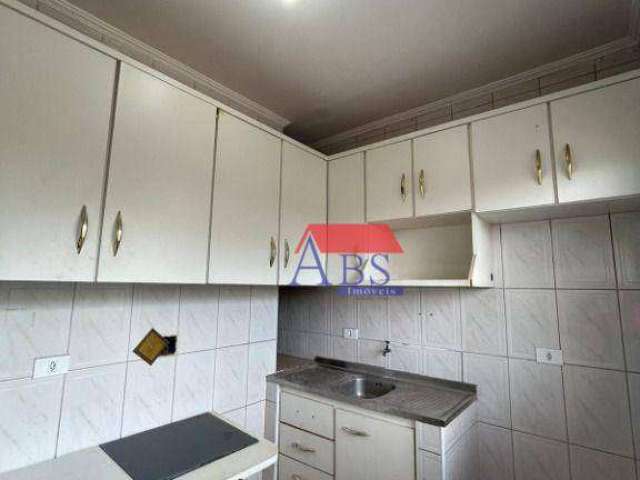 Apartamento com 1 dormitório à venda, 54 m² por R$ 175.000,00 - Vila Nova - Cubatão/SP