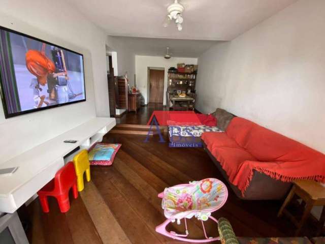 Apartamento à venda, 110 m² por R$ 688.000,00 - Aparecida - Santos/SP