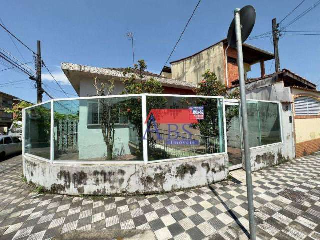 Casa com 5 dormitórios para alugar, 120 m² por R$ 3.500,01/mês - Vila Nova - Cubatão/SP