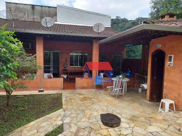 Casa com 1 dormitório à venda, 103 m² por R$ 300.000,00 - Vale Verde - Cubatão/SP