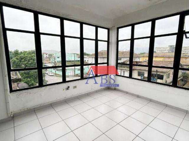 Sala à venda, 33 m² por R$ 100.000,00 - Centro - Cubatão/SP