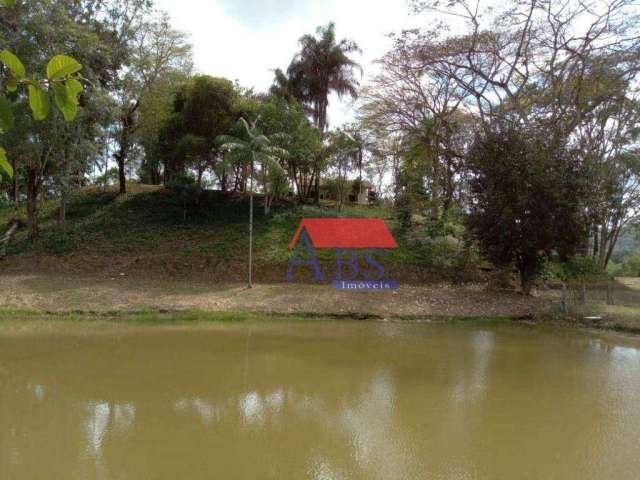 Sítio com 2 dormitórios à venda, 121000 m² por R$ 395.000,00 - Área Rural - Miracatu/SP