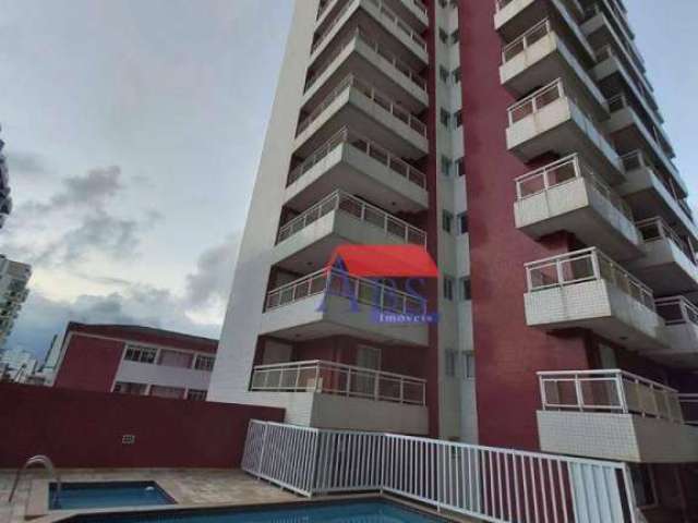 Apartamento com 1 dormitório à venda, 57 m² por R$ 330.000 - Ocian - Praia Grande/SP