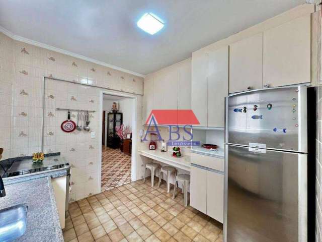 Apartamento com 1 dormitório à venda, 76 m² por R$ 295.000 - Maracanã - Praia Grande/SP