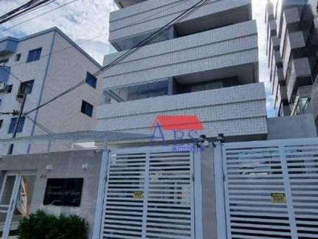 Apartamento com 1 dormitório à venda, 45 m² por R$ 330.000,00 - Boqueirão - Praia Grande/SP