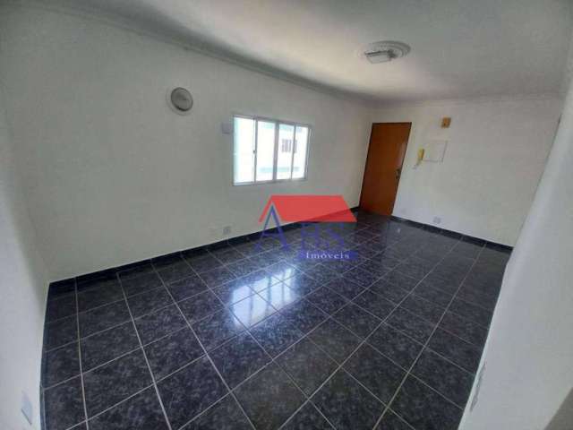 Apartamento com 3 dormitórios à venda, 72 m² por R$ 270.000,00 - Aparecida - Santos/SP