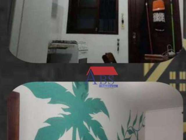 Kitnet com 1 dormitório à venda, 22 m² por R$ 122.000 - Tupi - Praia Grande/SP