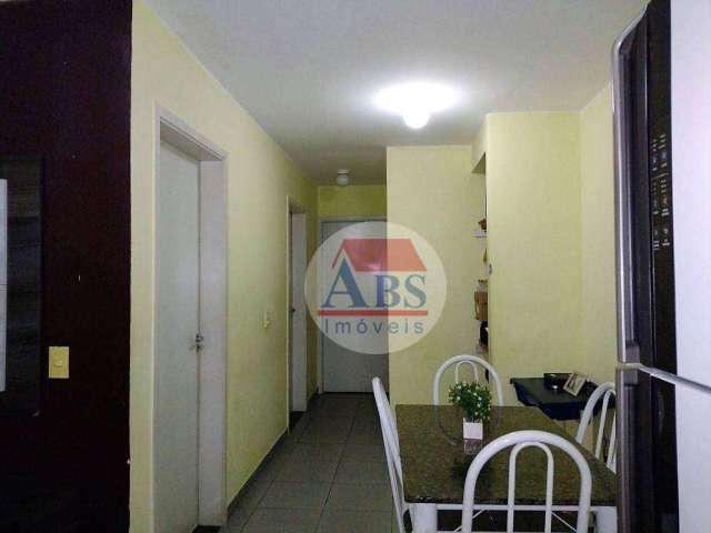 Apartamento com 3 dormitórios à venda, 81 m² por R$ 130.000,00 - Parque São Luis - Cubatão/SP