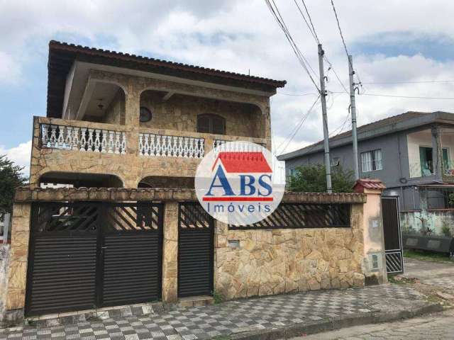 Sobrado com 2 dormitórios à venda por R$ 680.000,00 - Vila Nova - Cubatão/SP