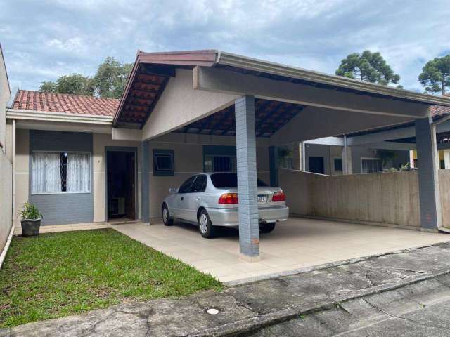 Casa à venda na André Naldony, São Gabriel, Colombo por R$ 350.000